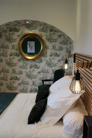 Le Relais du Faget - Chambre