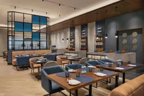 Four Points by Sheraton Chennai, Velachery - Restaurant