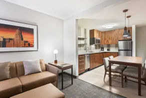 Residence Inn by Marriott Buffalo Downtown - Chambre