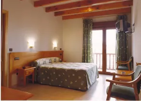 Hostal La Maya - Chambre