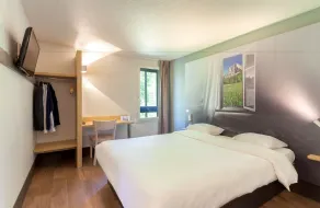 B&B HOTEL CHAMBERY La Cassine - Chambre