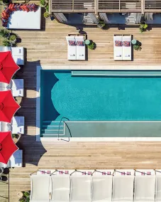Virgin Hotels Dallas - Piscine