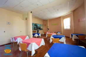 HOTEL CASTELO - Restaurant