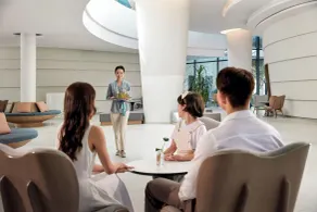 Premier Residences Phu Quoc Emerald Bay Managed by Accor - Reception