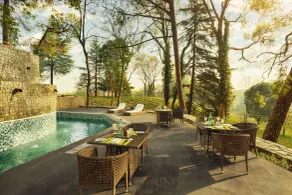 INFINITEA DAKBUNGLOW PALAMPUR - Restaurant