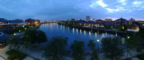 Copthorne Hotel Manchester Salford Quays - Vistas desde la habitación