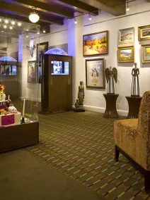 Hotel Andaluz Albuquerque, Curio Collection by Hilton - Réception