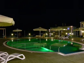 Antonios Village Hotel & Apartments - Basseng