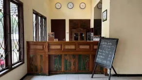 Bawangan Express - Lobby