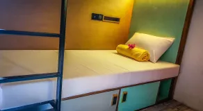 Stellar Capsules - Room