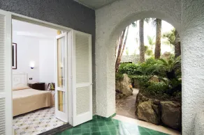 Hotel Parco Maria Terme - Vue de la chambre