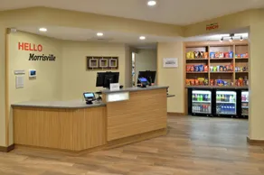 TownePlace Suites by Marriott Raleigh Durham Airport Morrisville - Reception