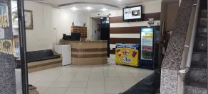 Nossa Senhora Aparecida Hotel - Reception