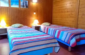 VVF Landes Moliets - Chambre