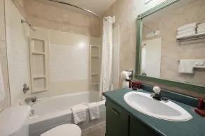 Rychter Hotel Hope - Badezimmer