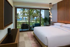 Andaz Maui at Wailea Resort - A Concept by Hyatt - Vue de la chambre