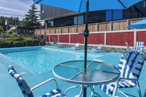 Coachman Inn - Piscine