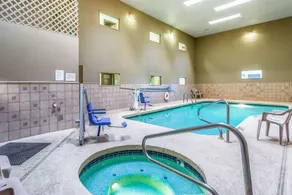 Rodeway Inn & Suites Lake Havasu City - Piscine