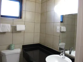 Motel 6 Baltimore MD - Bagno