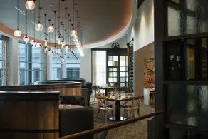 Renaissance Allentown Hotel - Restaurante