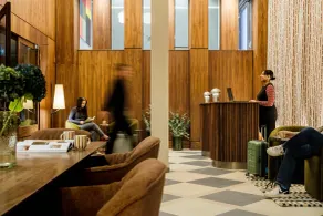 The Wellington Glasgow By Adina - Lobby