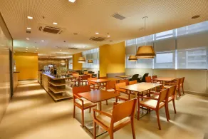 Hilton Garden Inn Santo André - Restaurant