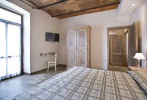 Casale San Galgano - Værelse