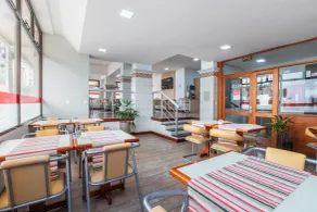 Hotel Suárez São Leopoldo - Restaurant
