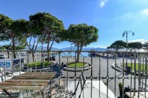 Hotel Tripoli - Vue de la chambre