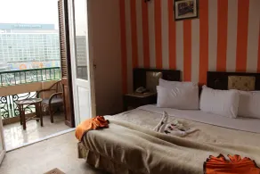 City View Museum Hotel - Vue de la chambre