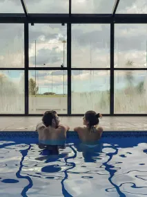 Letto Hotel Flores da Cunha - Pool