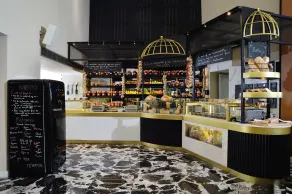 Airotel Stratos Vassilikos Hotel - Restaurant