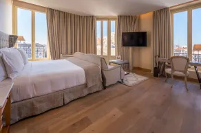 URSO Hotel & Spa, a Small Luxury Hotel of the World - Vue de la chambre