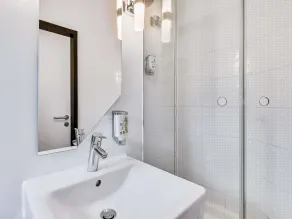 B&B Hotel Bremen-Altstadt - Salle de bain