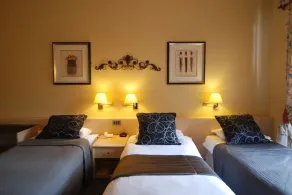 Thistle Hotel - Chambre