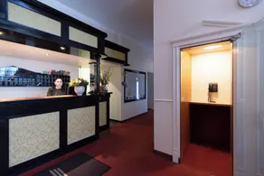 Hotel Bremer Haus - Réception