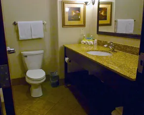 Holiday Inn Express and Suites Heber Springs by IHG - Habitación