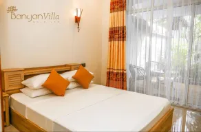 Banyan Villa Maldives Dhangethi - Rum