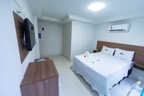Hotel Pousada WS - Room