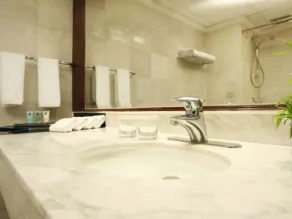 Metropark Lido Hotel Beijing - Salle de bain
