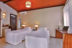 Paraíso Ecológico Pousada & SPA - Room