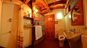 Himalayan Kothi Kais - Badeværelse