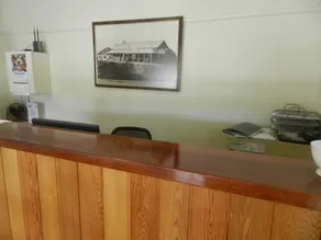 Travellers Rest Motor Inn Swan Hill - Resepsjon