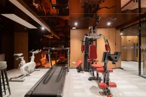 Beijing Yihai Culture Hotel - Fitnesscenter