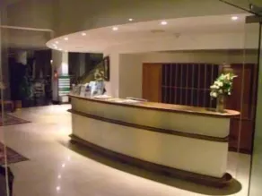Hotel Escola - Réception