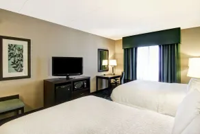 Hampton Inn by Hilton Toronto Airport Corporate Centre - Chambre
