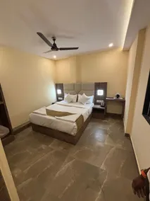 Hotel Crystal Castle - Chambre