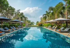 Bandara On Sea, Rayong - Piscine