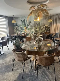 Brit Hotel Strasbourg Le Lodge - Restaurant