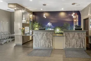 Best Western Plus Spokane North - Reception